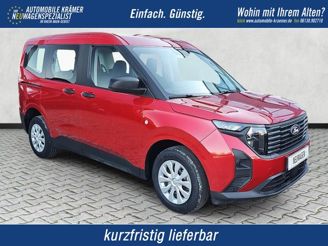 Ford Tourneo Courier - Trend 1.0 EB / Winterpaket