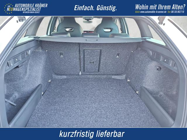 Skoda Octavia Combi - 1.5 TSI mHEV 110 kW Sportline eTSI DSG Matrix 18"