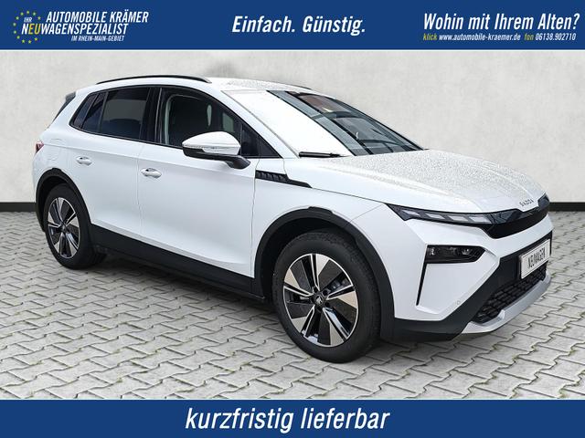 Skoda Elroq - 60 / Navi Plus Paket R&uuml;ckfahrkamera