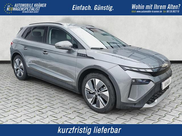 Skoda Elroq - 60 Navi / Plus Paket Kamera W&auml;rmepumpe