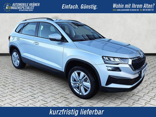 Skoda Karoq - Selection 1.5 TSI / Navi ACC R&uuml;ckfahrk
