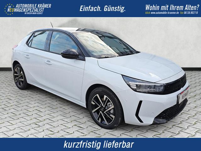 Opel Corsa - GS 1.2 Sitzh. / PDC vo. u hi.