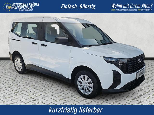 Ford Tourneo Courier - Trend 1.0 EB / Klimaanlage