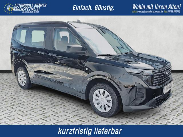Ford Tourneo Courier - Trend 1.0 EB / Klimaanlage