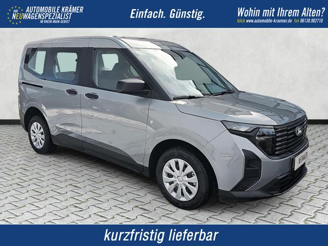 Ford Tourneo Courier - Trend 1.0 EB / Winterpaket