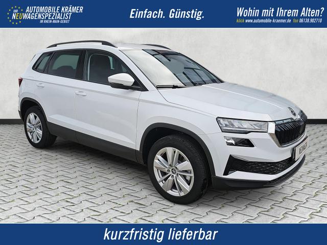 Skoda Karoq - Selection 1.5 TSI DSG / Navi R&uuml;ckfahrk