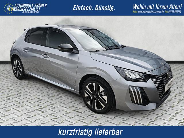 Peugeot 208 - Hybrid 110 Allure e-DSC6 CarPlay AndroidAuto