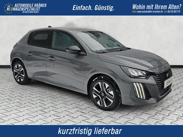 Peugeot 208 - Hybrid 110 Allure e-DSC6 CarPlay AndroidAuto