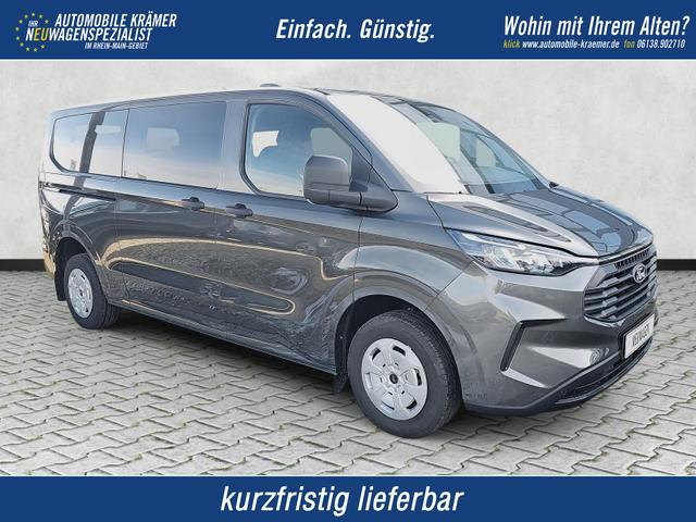 Ford Transit Custom - 320 L2 FWD Trend Combi 2.0 EB 8 Sitz AHK