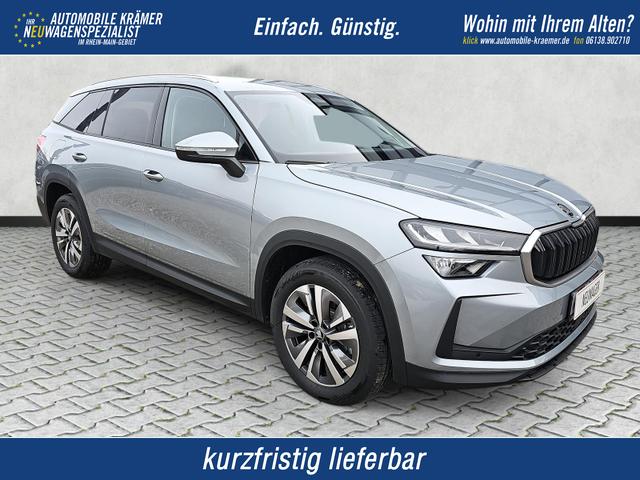 Skoda Kodiaq - 1.5 TSI iV 150 kW Selection DSG Navi / ACC AHK