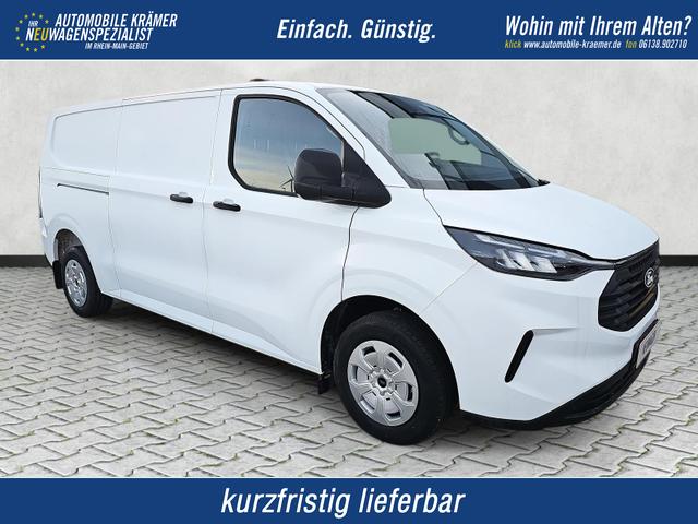 Ford Transit Custom - 320 L2 Trend FWD Kasten 2.0 EcoBlue L2H1