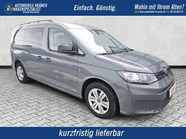 Volkswagen Caddy Maxi - Basis 2.0 TDI DSG 7-Si Kamera Keyless Start