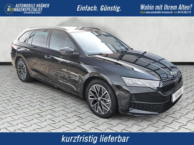 Skoda Octavia Combi - 2.0 TSI 150 kW 4x4 Sportline DSG / Matrix
