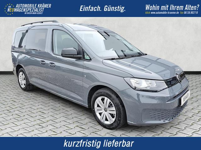 Volkswagen Caddy Maxi - Basis 2.0 TDI DSG 7-Sitz R&uuml;ckfahrkamera AHK