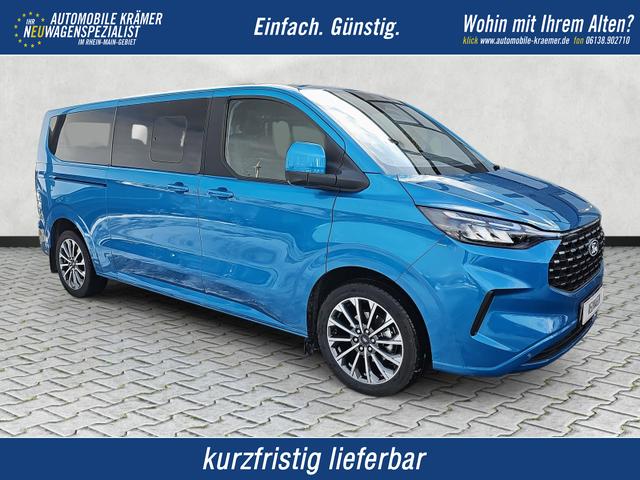 Ford Tourneo Custom - Titanium X 2.0 EB L2 elT&uuml; 5J.Gar.