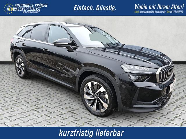 Skoda Kodiaq - 1.5 TSI mHEV 110 kW Selection DSG 5-Si. Matrix 4J.Gar