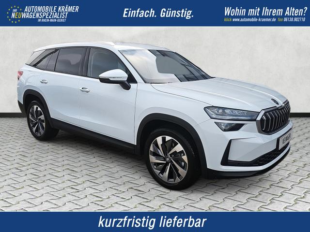 Skoda Kodiaq - 1.5 TSI mHEV 110 kW Selection DSG 5-Si. Matrix 4J.Gar