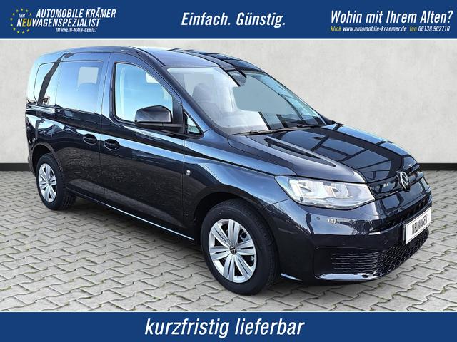 Volkswagen Caddy - Basis 1.5 TSI DSG Family 5-Si. AppCon R&uuml;ckfahrk