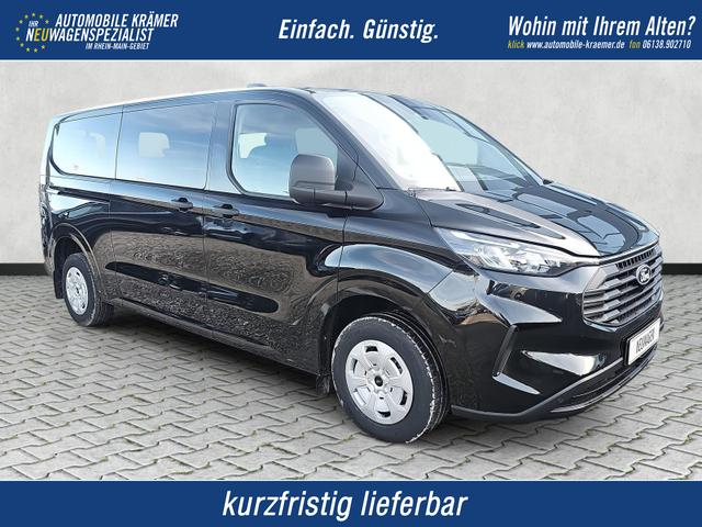 Ford Transit Custom - 320 L2 FWD Trend Combi 2.0 EB 8 Sitz AHK