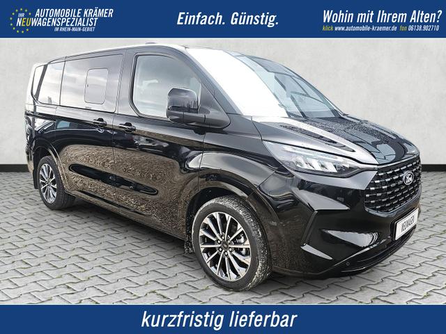 Ford Tourneo Custom - 2.0 EB Titanium X B&O / Standheiz