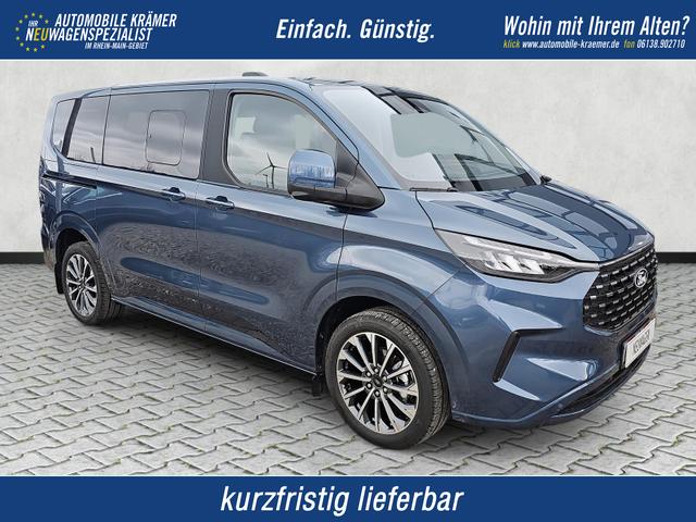 Ford Tourneo Custom - 2.0 EB Titanium X B&O / Standheiz