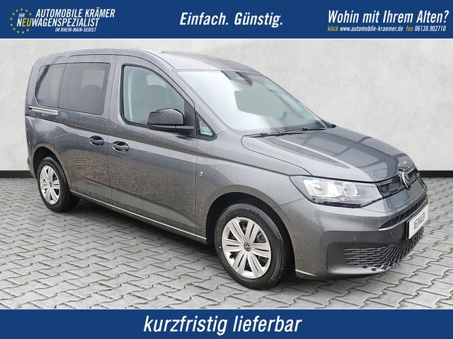 Volkswagen Caddy - Basis 2.0 TDI DSG Family AppConnect / R&uuml;ckfahrk.