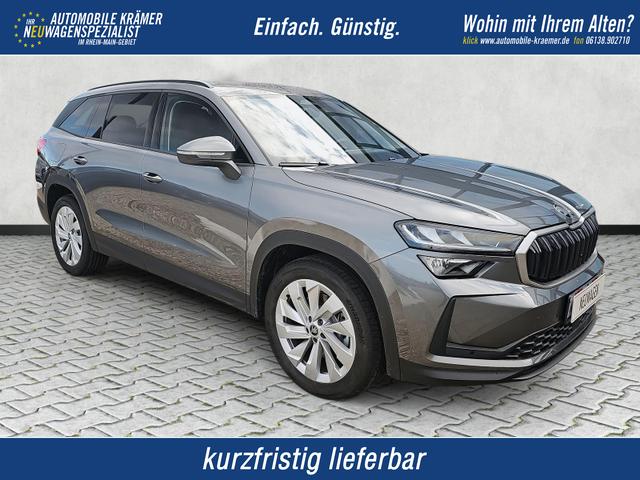 Skoda Kodiaq - 2.0 TDI 110 kW Selection DSG 5Si. Kamera 4J.Gar.