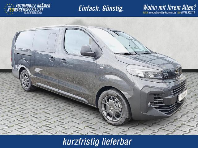 Opel Vivaro Kombi - XL 2.2 Diesel Autom. 9-Si. Navi AHK