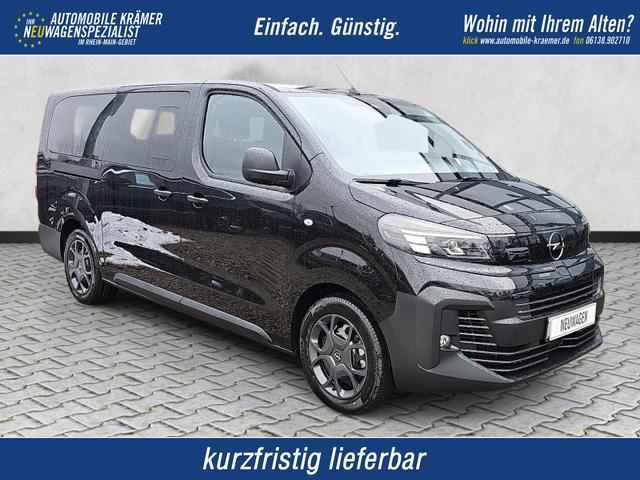 Opel Vivaro Kombi - XL 2.2 Diesel Autom. 9-Si. Navi AHK