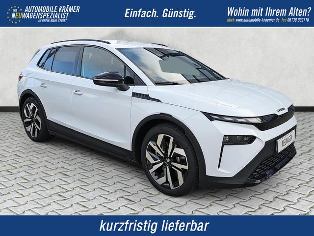 Skoda Elroq - 85 Sportline / Plus Paket W&auml;rmepumpe