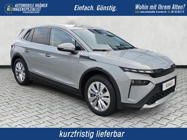 Skoda Elroq - 85 Loft / Plus Paket W&auml;rmepumpe
