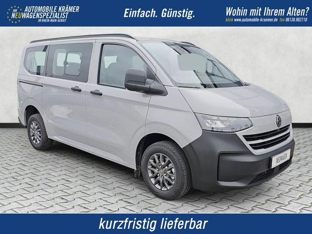 Volkswagen Caravelle - 2.0 TDI 110 kW kurz 8Si. 5JGar Kamera SHZ Alu