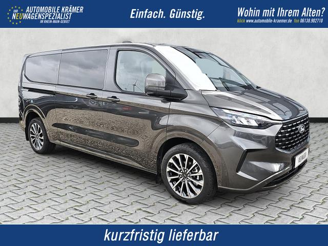 Ford Tourneo Custom - 320 L2 Titanium X FWD 2.0 EB Autom AHK