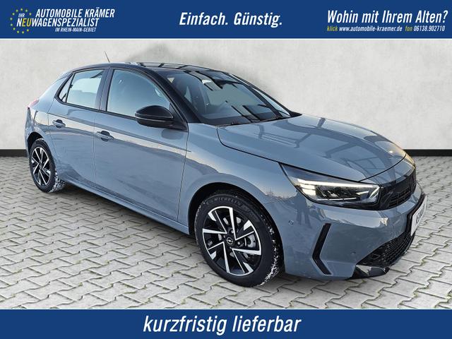 Opel Corsa - GS 1.2 Sitzh. / PDC vo. u hi. Totwinkel