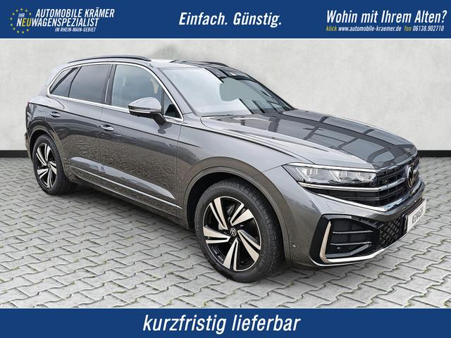 Volkswagen Touareg - 3.0 TDI 210 kW 4Motion R-Line V6 4M Allradlenk Standhzg