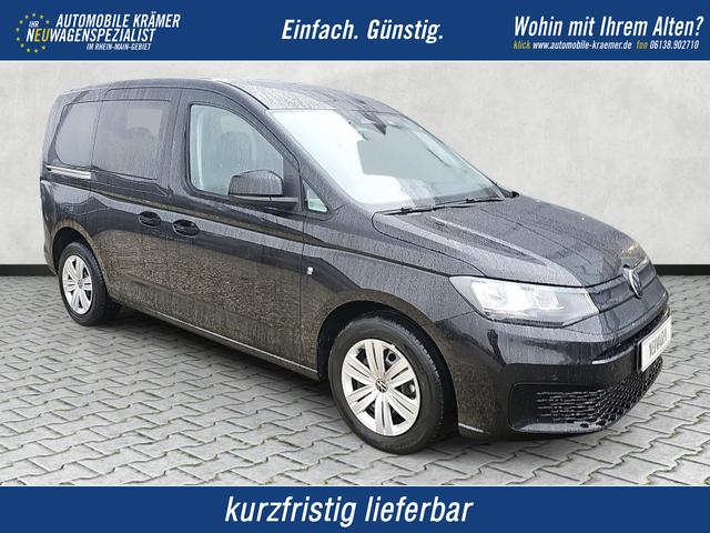 Volkswagen Caddy - Basis 2.0 TDI DSG Family AppConnect / R&uuml;ckfahrk.