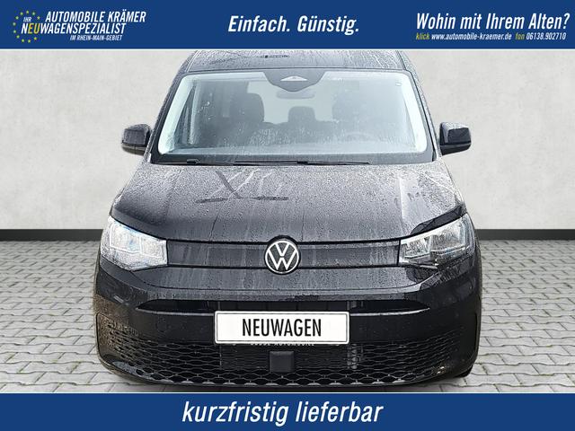 Volkswagen Caddy - Basis 2.0 TDI DSG Family AppConnect / R&uuml;ckfahrk.