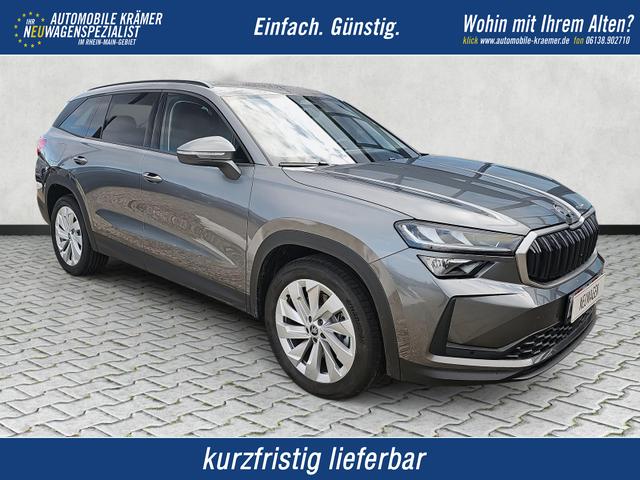 Skoda Kodiaq - 2.0 TDI 110 kW Selection DSG 5Si. Kamera 4J.Gar.