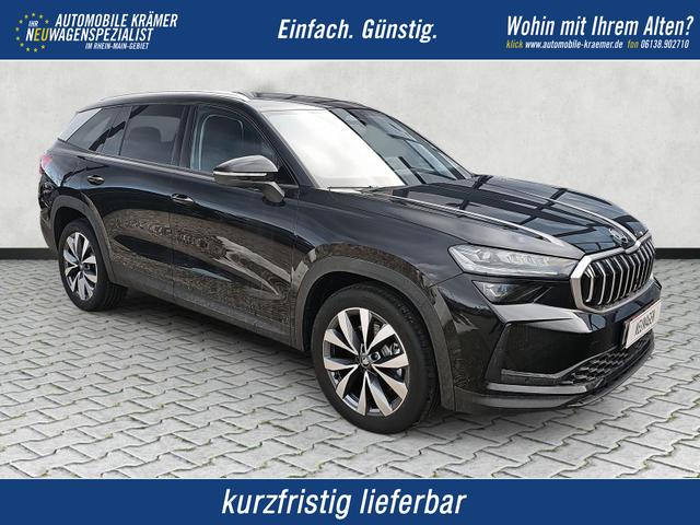 Skoda Kodiaq - 2.0 TDI 110 kW Selection DSG 5Si. Matrix 4J.Gar.