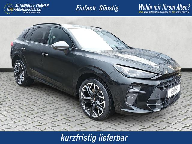 Cupra Terramar - 2.0 TSI 195 kW 4Drive VZ DSG 5JGar. Memory AHK