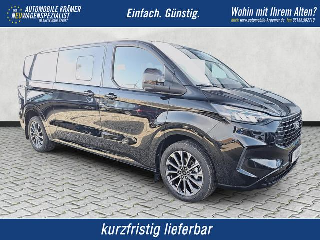 Ford Tourneo Custom - Titanium X 2.0 EB L2 elT&uuml; 5J.Gar.