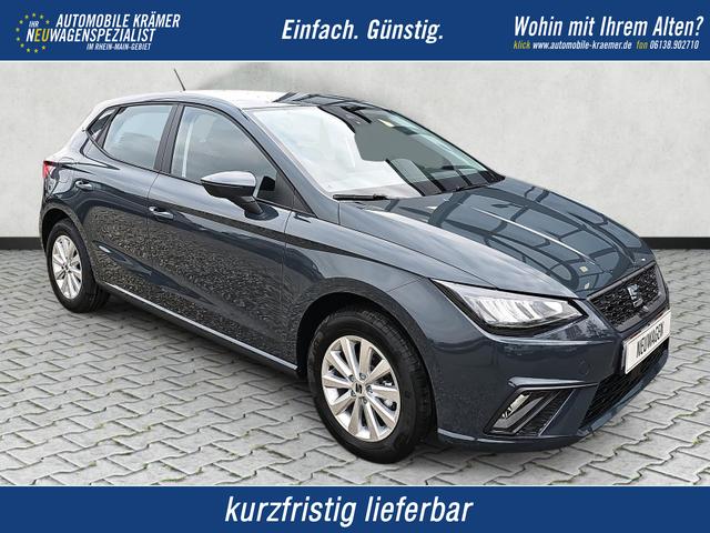 Seat Ibiza - Reference 1.0 MPI / AppConnect&AppleCarPl
