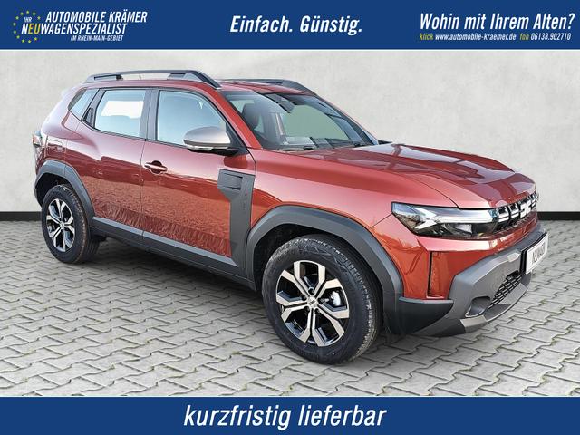Dacia Duster - TCe 130 Expression / Winterpaket PDCh.
