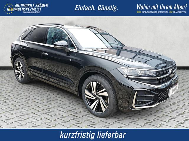 Volkswagen Touareg - 3.0 TDI 210 kW 4Motion R-Line V6 4M Allradlenk Standhzg