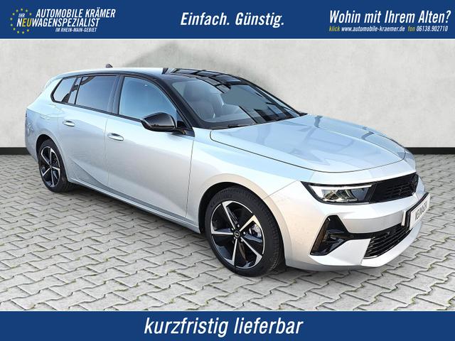 Opel Astra Caravan - GS Sportstourer 1.2 Autom Kamera360 Winter