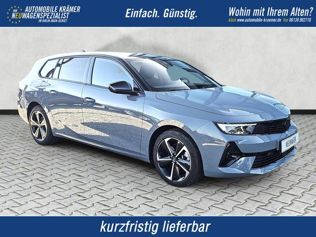 Opel Astra Caravan - GS Sportstourer 1.2 Autom Kamera360 Winter