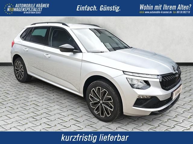 Skoda Kamiq - Selection 1.0 TSI DSG Kamera / Kessy 17"