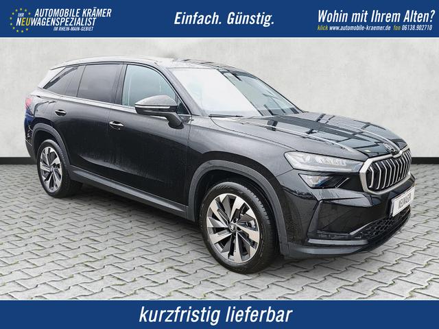 Skoda Kodiaq - 2.0 TDI 110 kW Selection DSG 7-Si. ACC Matrix