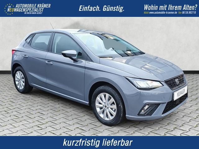 Seat Ibiza - Reference 1.0 AppConnect / Alu Sitzheizung PDC