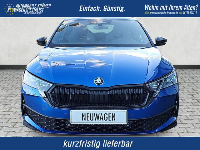 Skoda Octavia Combi - 1.5 TSI mHEV 110 kW Sportline eTSI DSG Matrix 18"